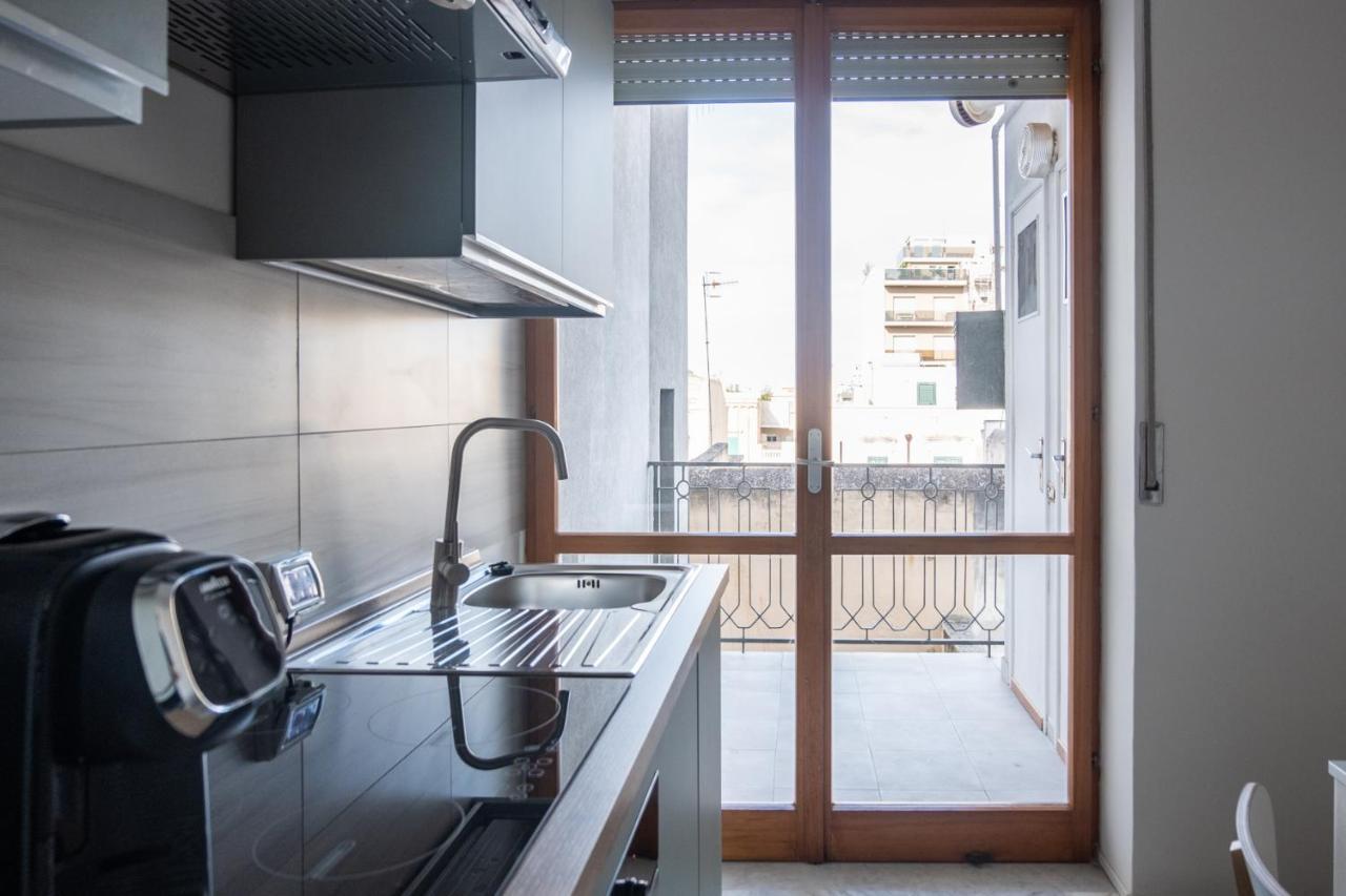 Un Posto Al Sole Apartment โมโนโปลี ภายนอก รูปภาพ