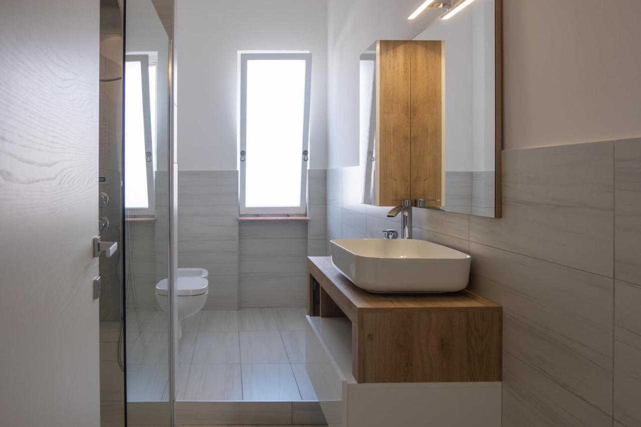 Un Posto Al Sole Apartment โมโนโปลี ภายนอก รูปภาพ